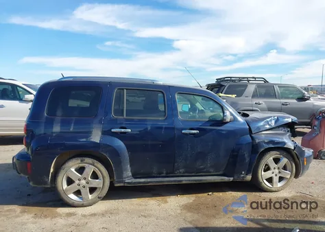 2007 Chevrolet Hhr Lt from USA, damaged, VIN 3GNDA33P67S535465